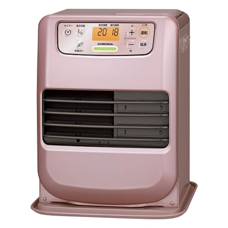 石油ファンヒーター 1
