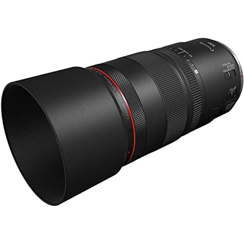 RF100mm F2.8 L MACRO IS USM 2