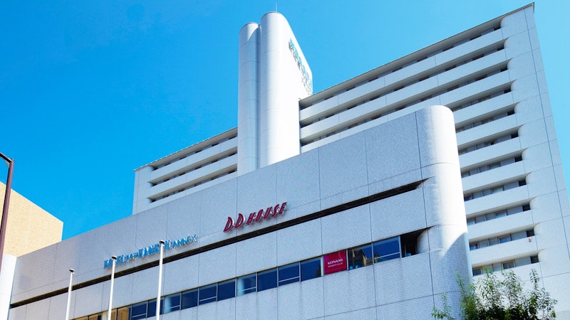 新阪急ホテルアネックス 1