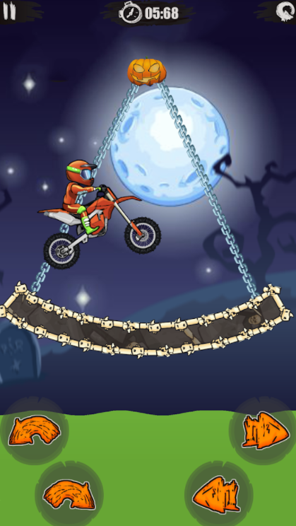 Moto X3M Bike Race Game 5