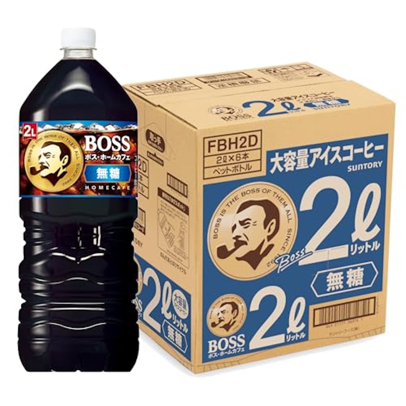 ホームカフェ 無糖 1