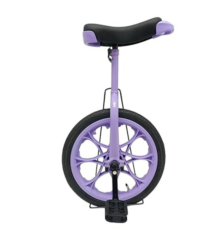 一輪車 1