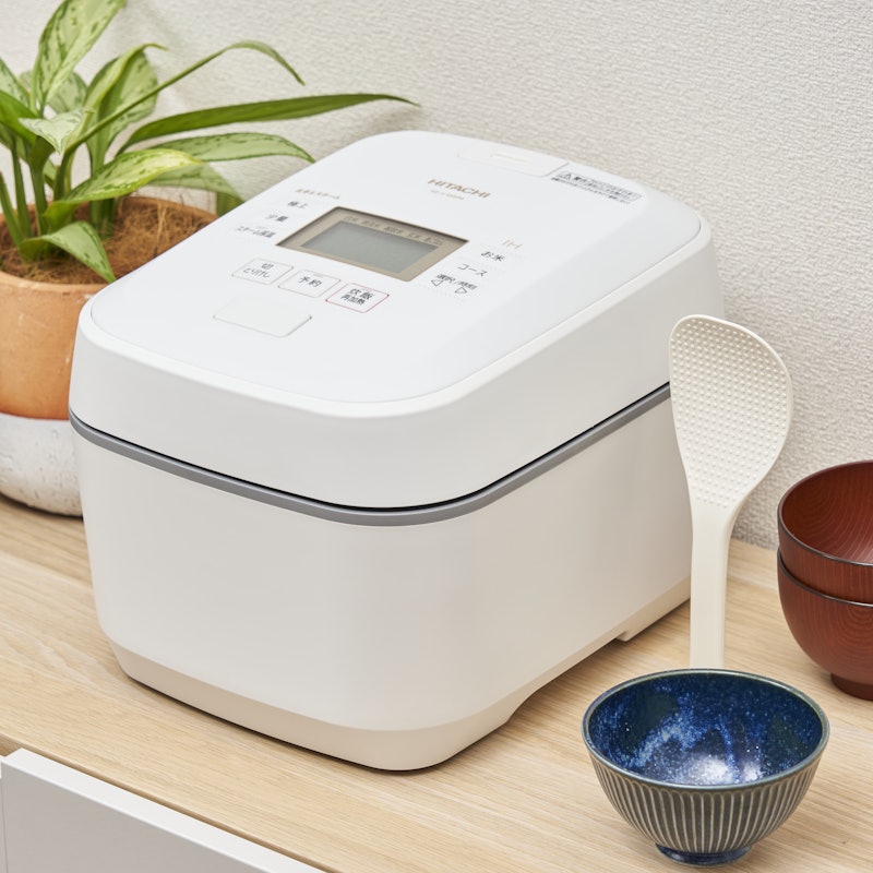 圧力&スチーム ふっくら御膳 7