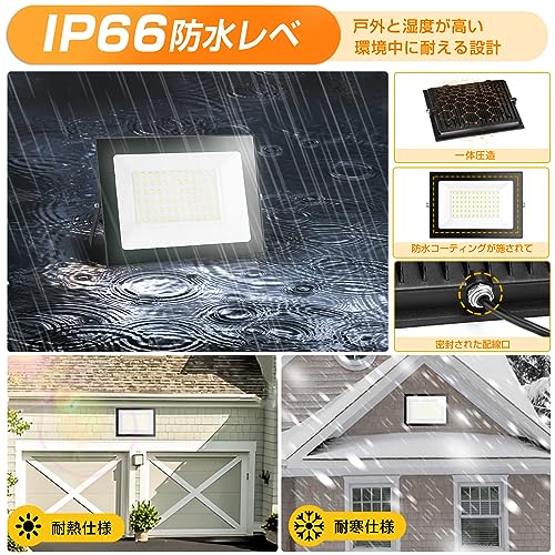 LED投光器 2