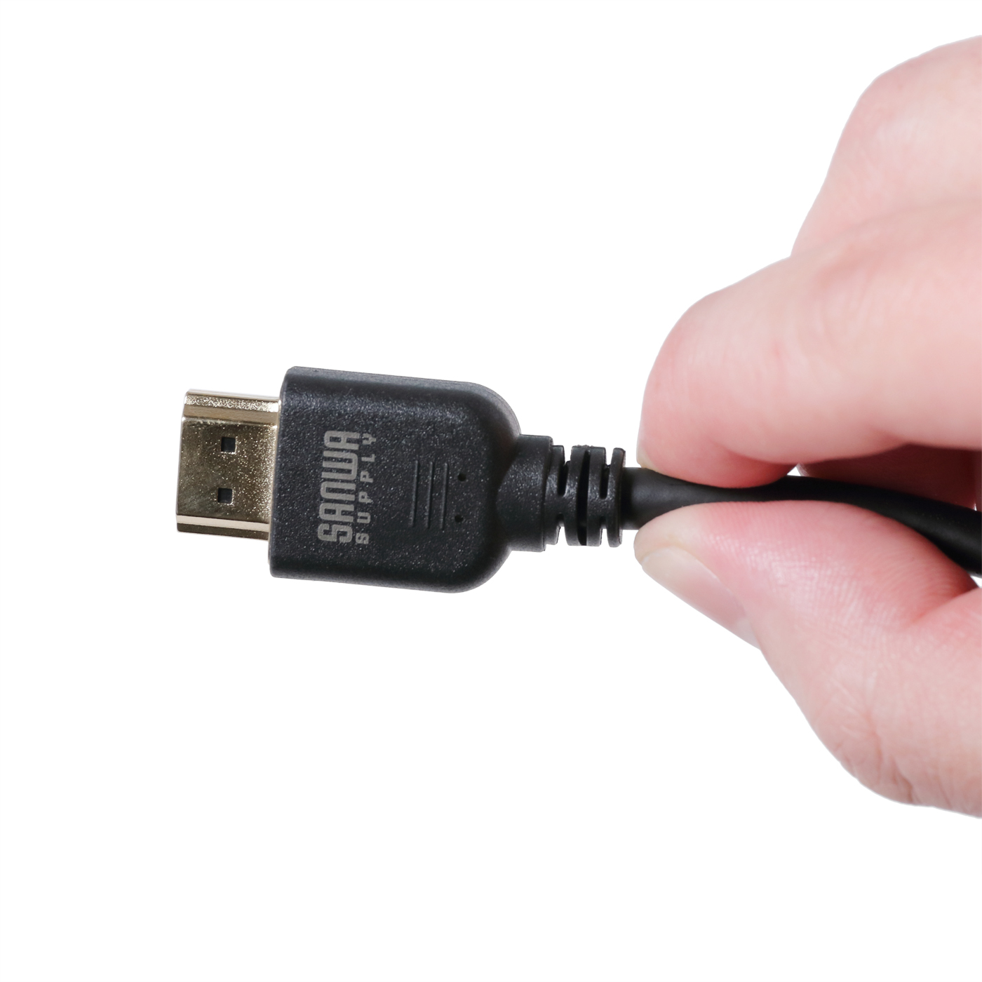 サンワサプライ ウルトラハイスピードHDMIケーブル KM-HD20-U10を検証