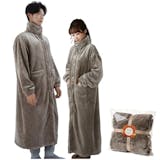 ロング丈の着る毛布のおすすめ人気ランキング【2026年10月】 5