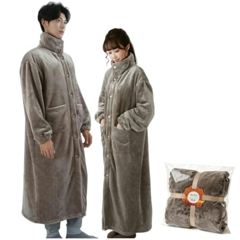 着る毛布 1
