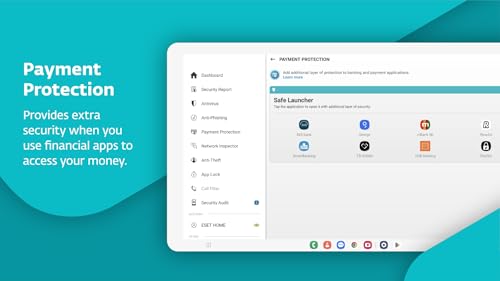 ESET Mobile Security & Antivirus 4