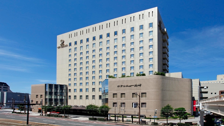 ホテルニュー長崎 1