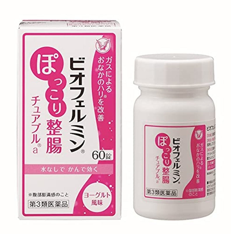 ぽっこり整腸チュアブルa 1