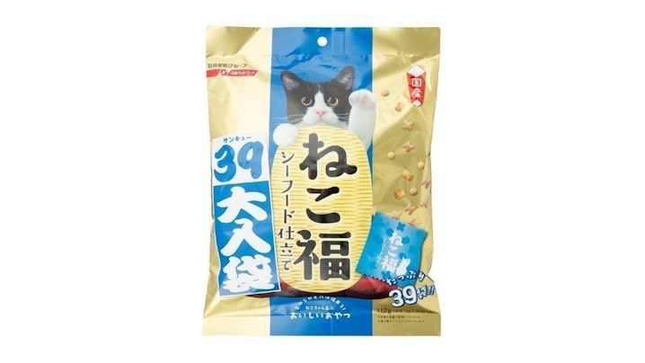 日清ペットフード ねこ福 39大入り袋 シーフード仕立てを全27商品と比較 口コミや評判を実際に使ってレビューしました Mybest 日清ペットフード ねこ福 39大入り袋 シーフード仕立てを全27商品と比較 口コミや評判を実際に使ってレビューしました Mybest