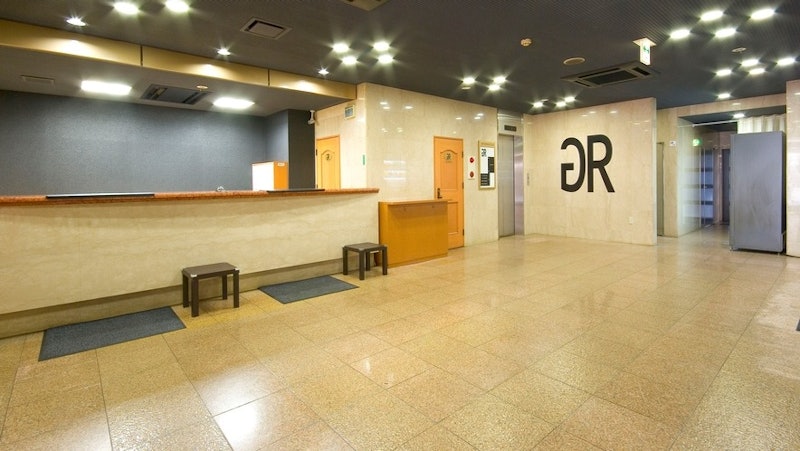 ジーアールホテル水道町 2