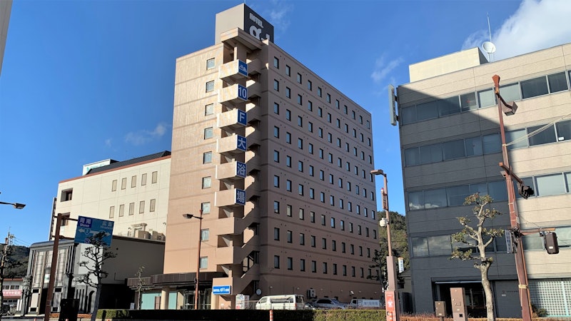 ホテル・アルファーワン岩国 1