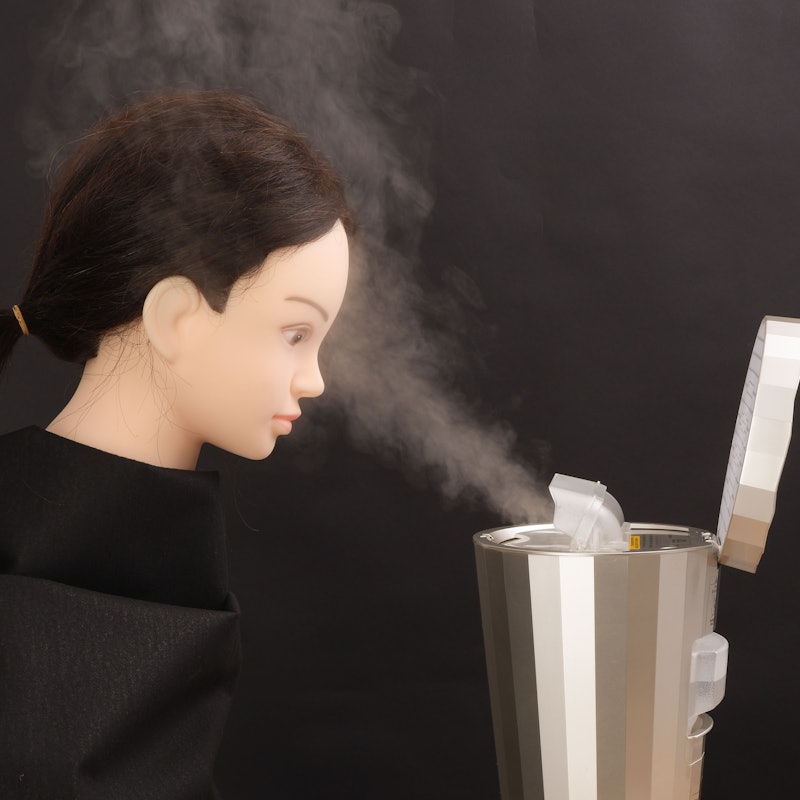 ヤーマン フォトケア YJSB0Nを検証レビュー！フェイススチーマー・美顔