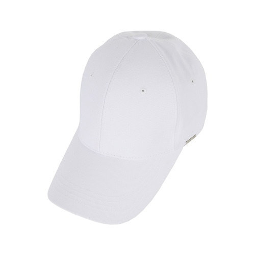 Metal tip over fit ball cap 3