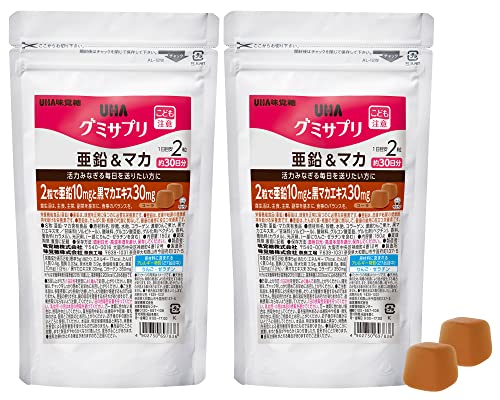 亜鉛＆マカ 1