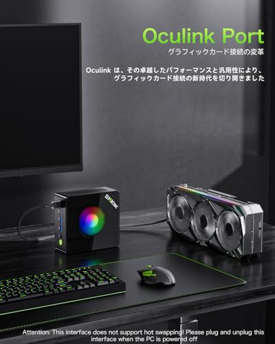 ミニPC 3