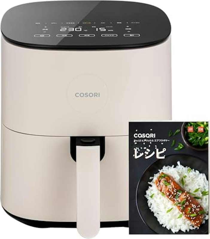 COSORI ノンフライヤー 1