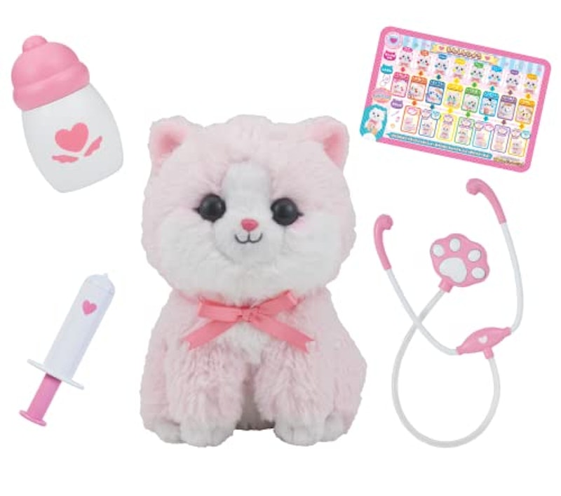 なおしてあげる!こねこのおいしゃさん 1