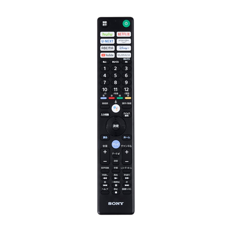 4K液晶テレビ 8