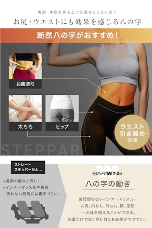 ステッパー 6