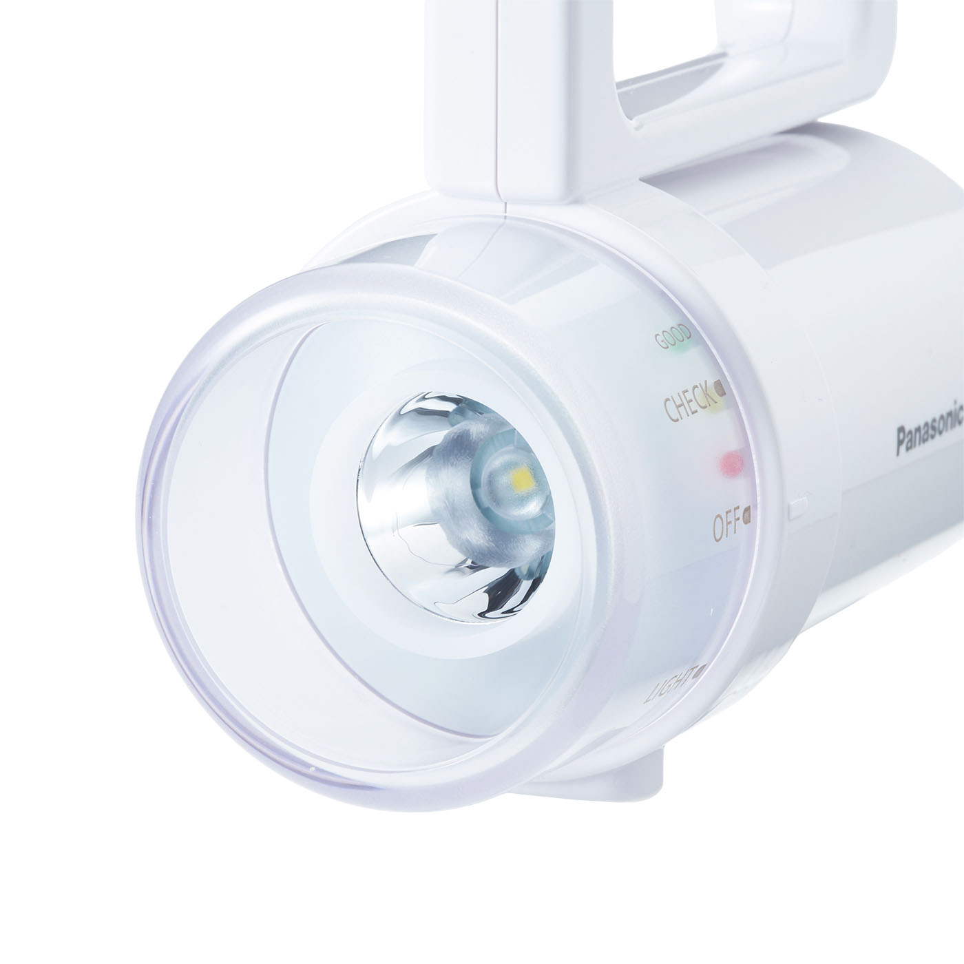 パナソニック 残量チェック機能付き 電池がどれでもライト BF-BM20P-Wを検証レビュー！LED懐中電灯の選び方も紹介 3