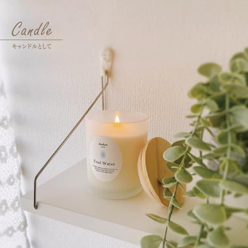 おしゃれ アロマキャンドル 上品さが溢れたデザイン 手軽に 【公式通販】