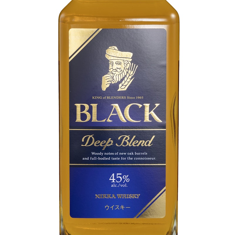 BLACK ブラックニッカ ディープブレンド 5