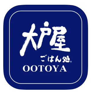 ちゃんと、すこやか「大戸屋」公式アプリ 1