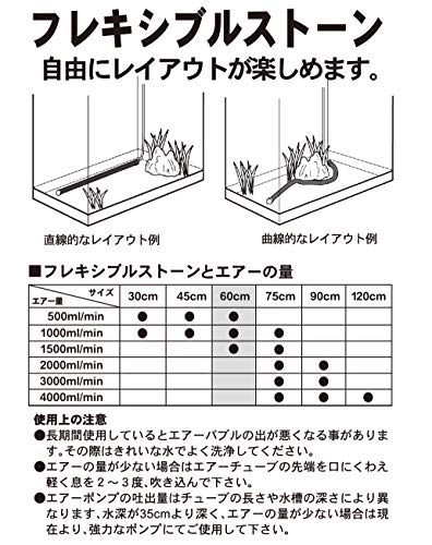 フレキシブルストーン 3
