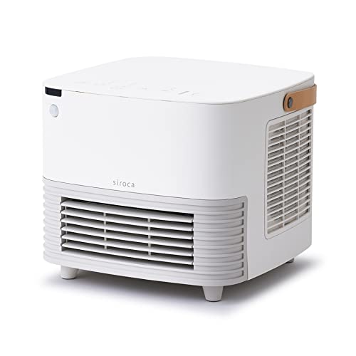 【極美品】最新2024年式siroca ヒーター 1200W シロカのヒーターのおすすめ人気ランキング【2025年】 | マイベスト