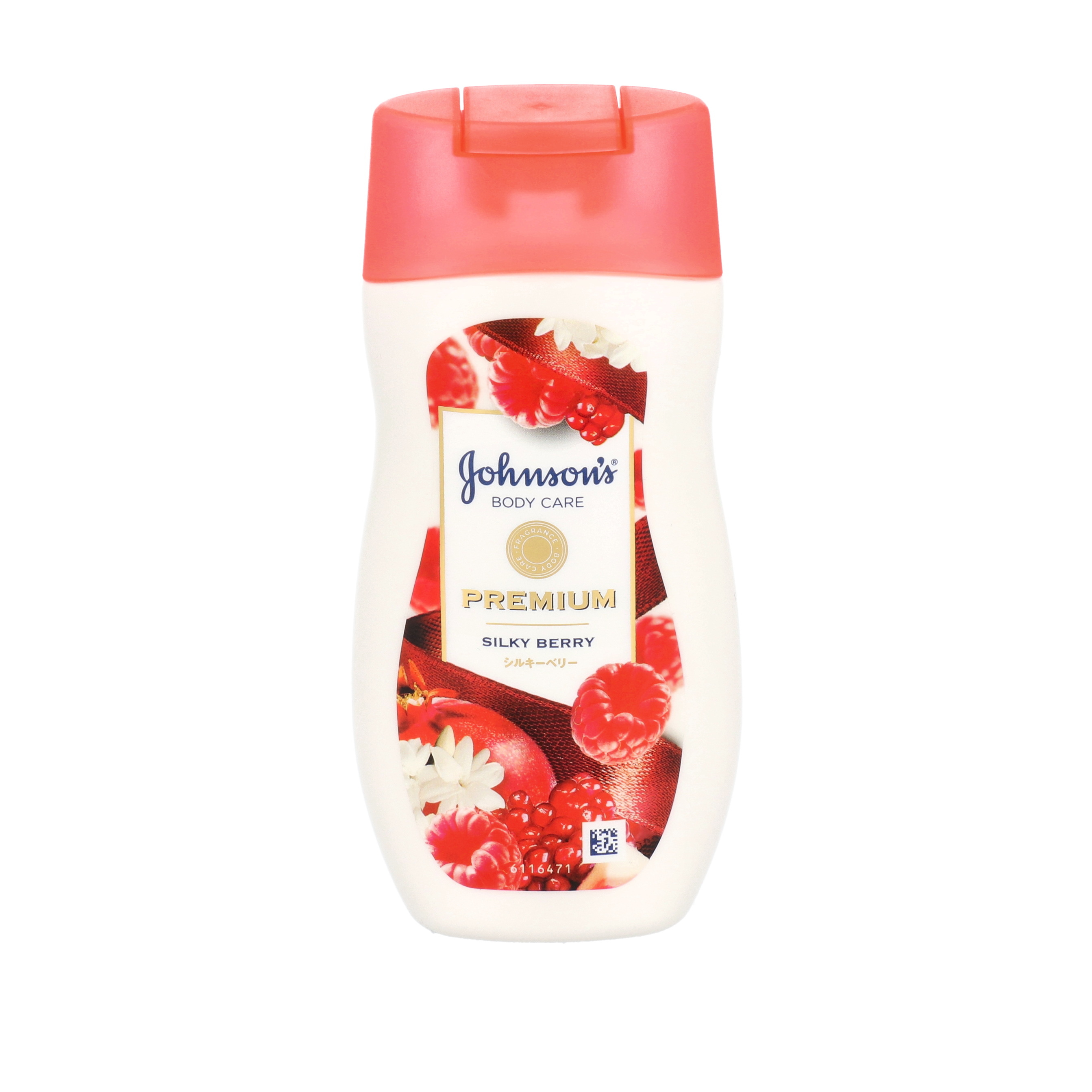 ジョンソン・エンド・ジョンソン プレミアム ローション シルキー