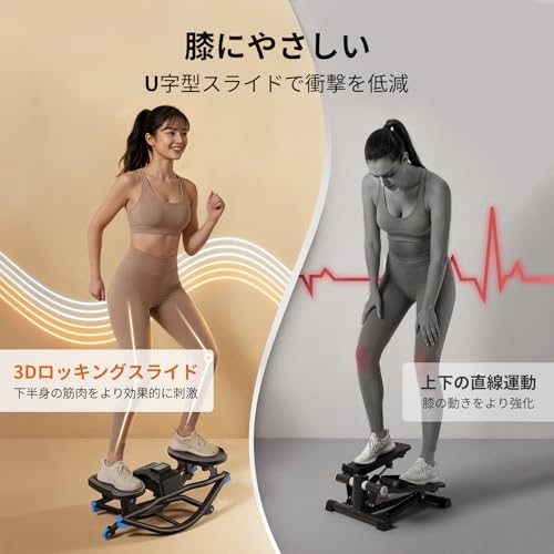 ツイストステッパー 2