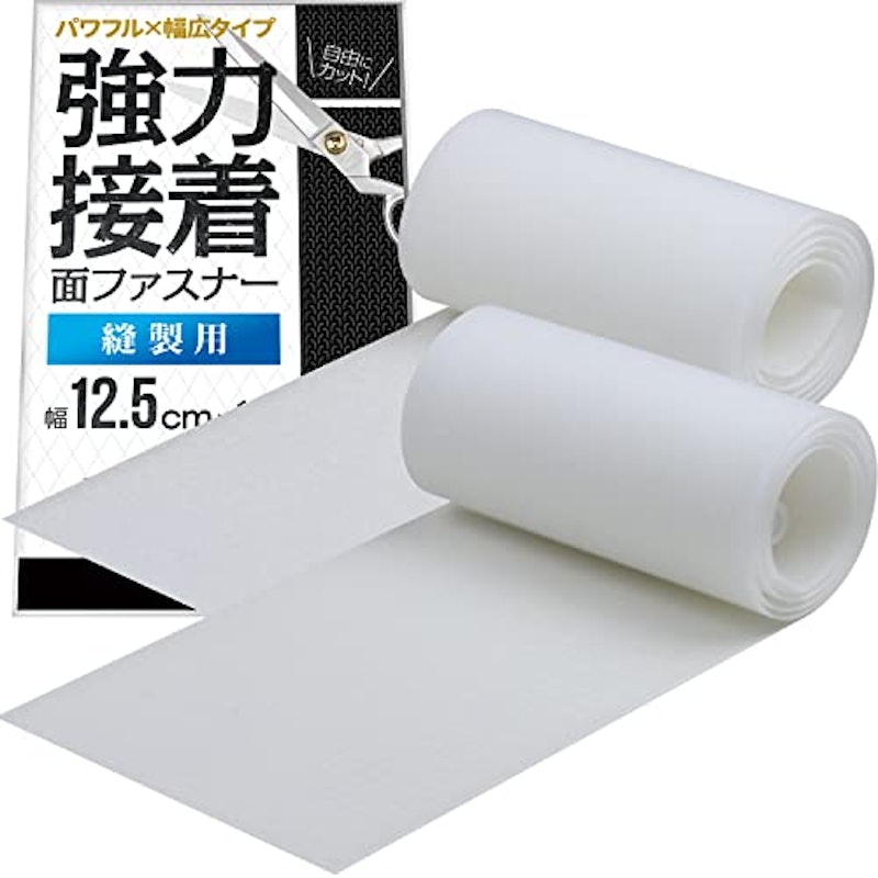 強力接着面ファスナー 1