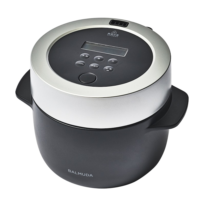 バルミューダの炊飯器のおすすめ人気ランキング【2025年 バルミューダの炊飯器のおすすめ人気ランキング【2025年