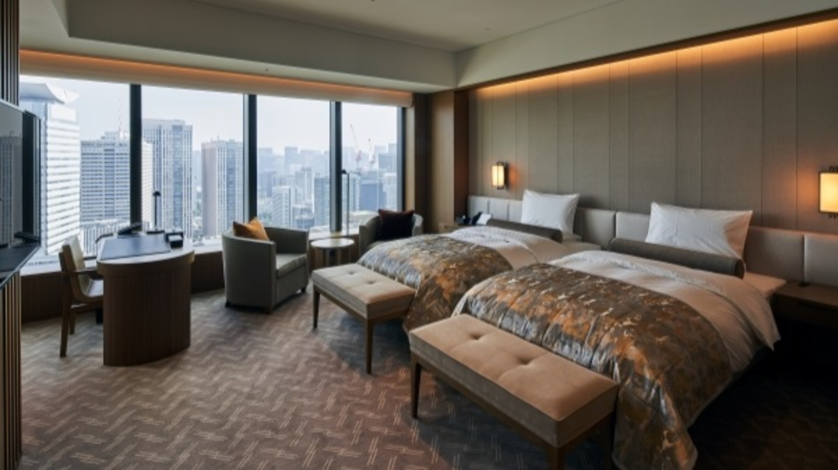 The Okura Tokyo  2