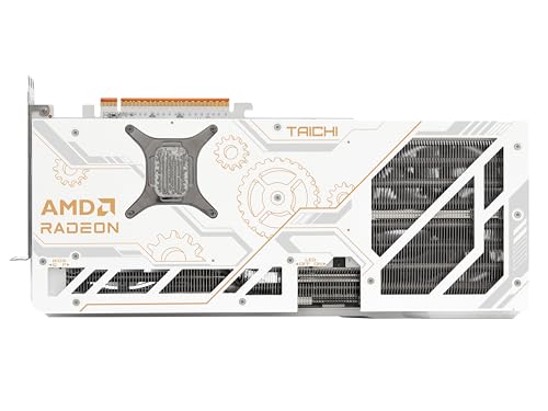 AMD Radeon RX 9070 XT Taichi White 16GB OC 3