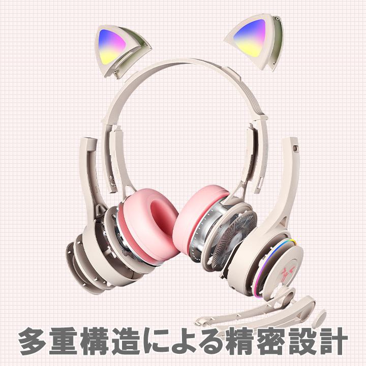 LEDヘッドホン 6