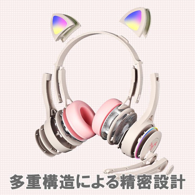 LEDヘッドホン 6