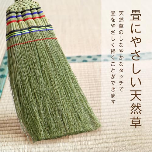座敷ほうき 3