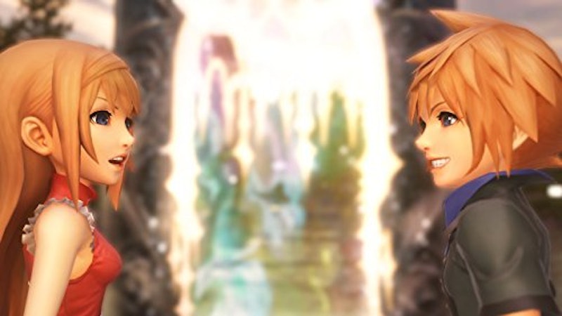 ワールド オブ ファイナルファンタジー 2