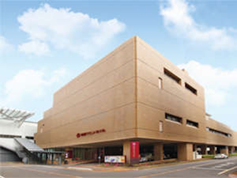 長岡グランドホテル 1