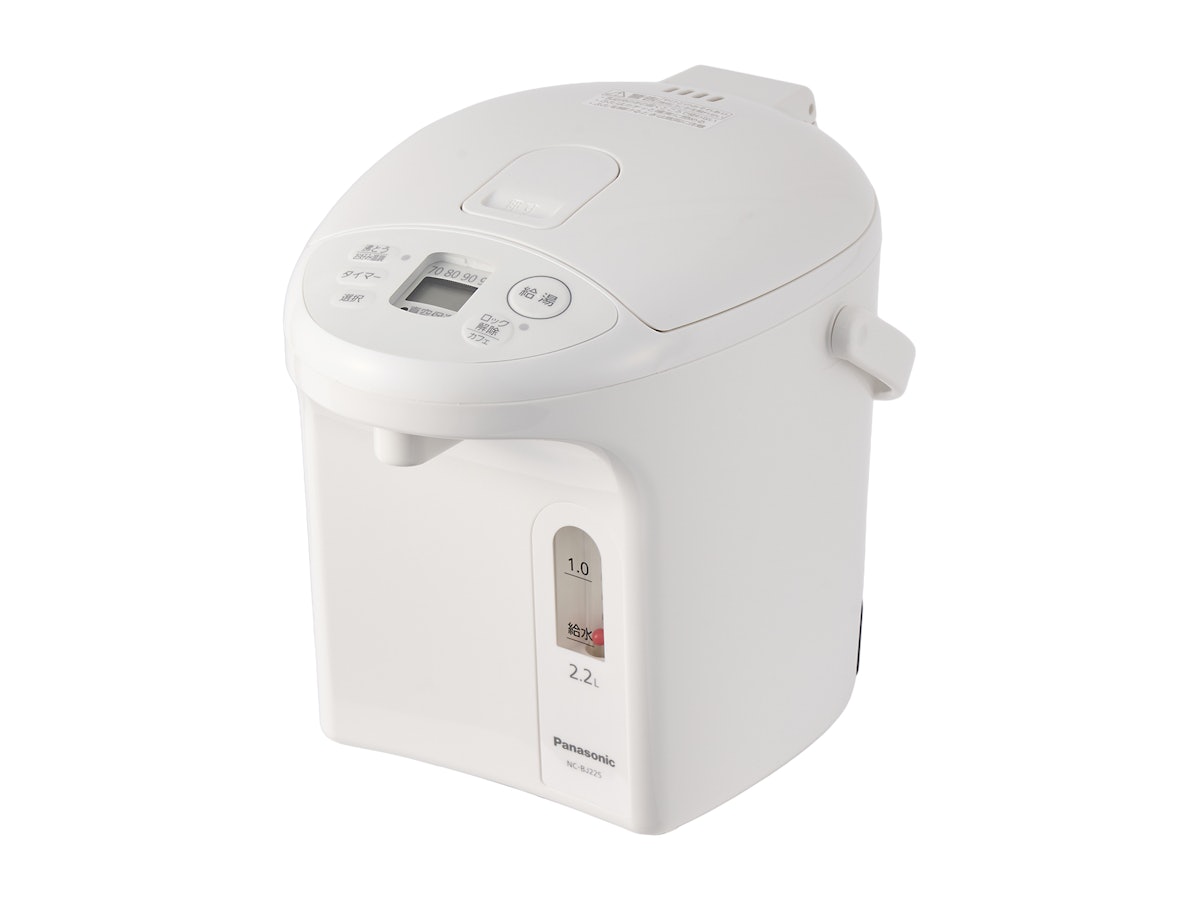 未使用 パナソニック NC-BJ224-C マイコン沸騰ジャーポット パナソニック Panasonic マイコン沸騰ジャーポット NC-BJ225を
