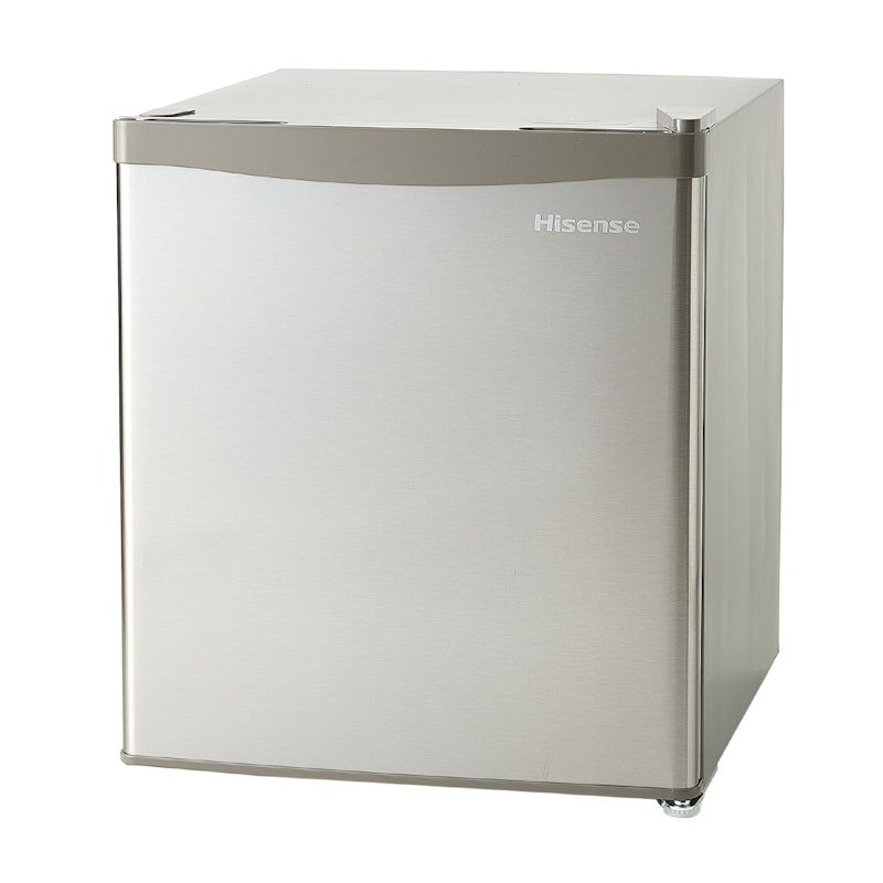 U14】Hisense 冷蔵庫 2021年製 一口冷蔵庫 HR-A42JWS - 冷蔵庫・冷凍庫