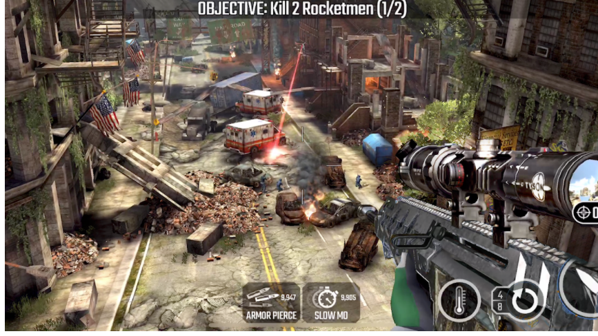 Sniper Strike 2