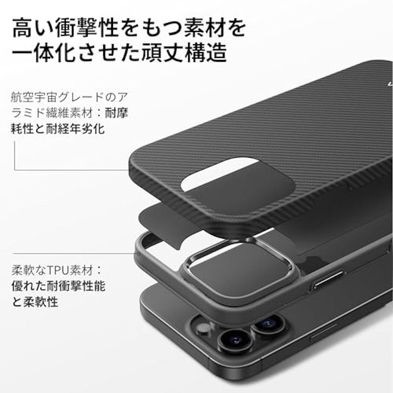 iPhone 16 Pro Max ケース 5
