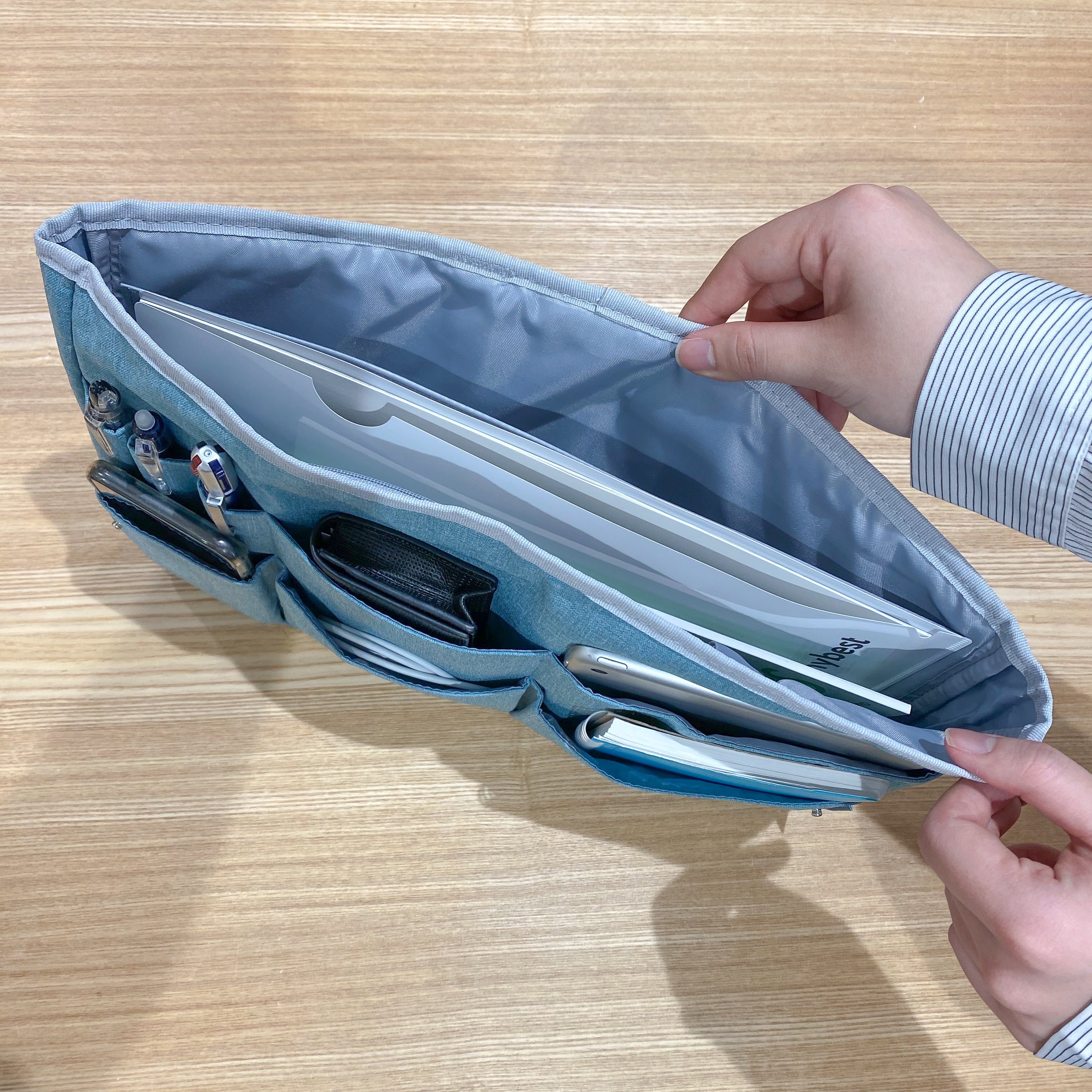 徹底比較 ビジネス用バッグインバッグのおすすめ人気ランキング26選 メンズ向け Mybest