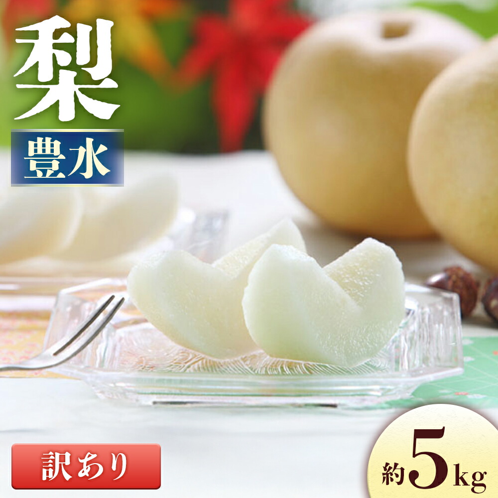 豊水 訳あり品 1
