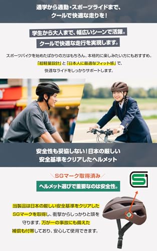 自転車ヘルメット 3