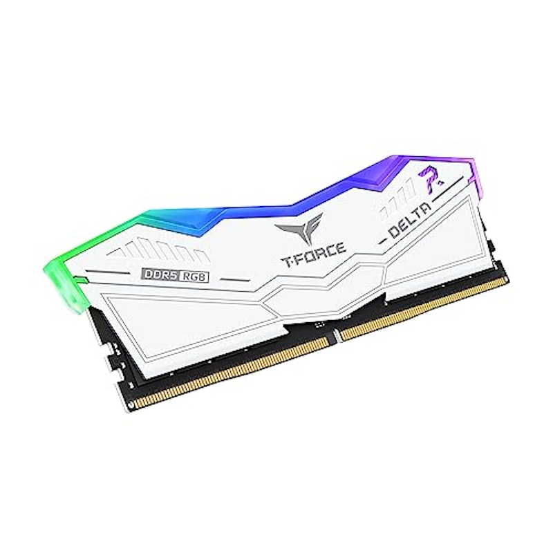 T-Force Delta RGB DDR5 デスクトップメモリモジュール 9
